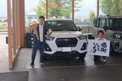 2025年7月のお客様