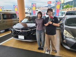 2025年7月のお客様