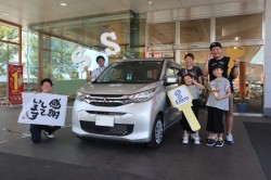 2025年7月のお客様