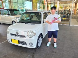 2025年7月のお客様