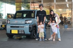 2025年7月のお客様