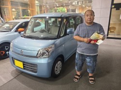 2025年8月のお客様