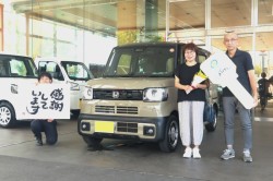 2025年8月のお客様