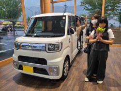 2025年9月のお客様