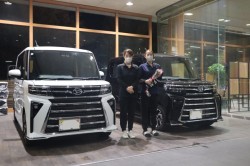 2025年10月のお客様