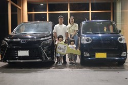 2025年10月のお客様