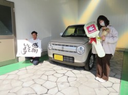 2020年10月のお客様