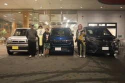 2025年11月のお客様