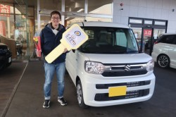 2026年2月のお客様