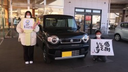 2026年3月のお客様