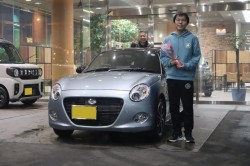 2026年3月のお客様