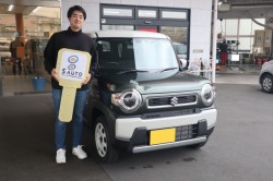 2026年3月のお客様