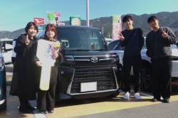 2026年3月のお客様