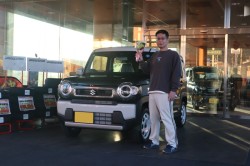 2026年3月のお客様