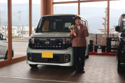 2026年3月のお客様