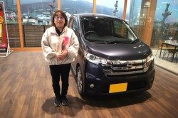 2026年4月のお客様