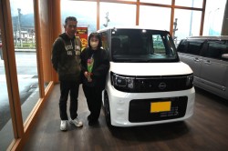 2026年4月のお客様