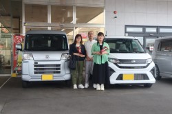 2026年5月のお客様