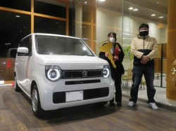 2021年1月のお客様