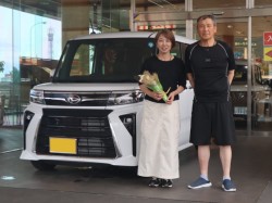 2026年6月のお客様