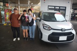 2026年7月のお客様