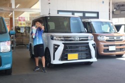 2026年7月のお客様