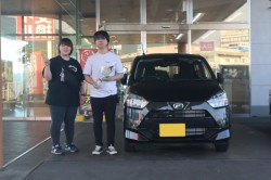 2026年7月のお客様