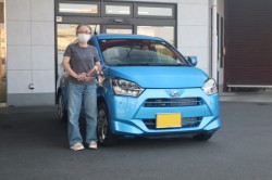 2026年7月のお客様