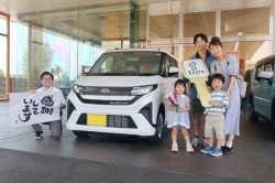 2026年7月のお客様