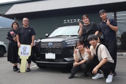 2026年8月のお客様