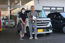 2026年8月のお客様