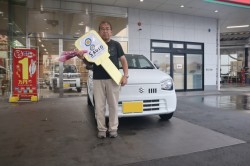 2026年10月のお客様
