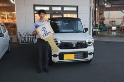 2026年10月のお客様