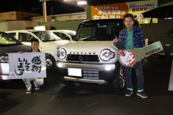 2018年11月のお客様