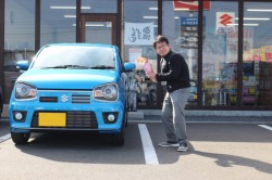 2021年2月のお客様