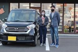2021年3月のお客様
