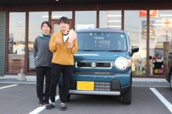 2021年4月のお客様