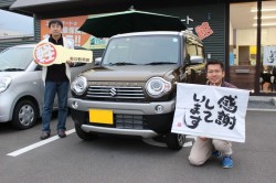 2018年12月のお客様