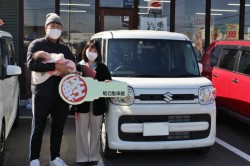 2021年2月のお客様