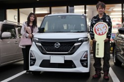 2021年4月のお客様