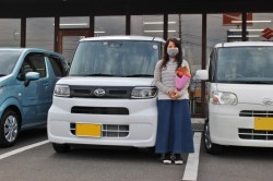 2021年3月のお客様