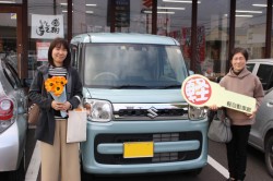 2021年3月のお客様