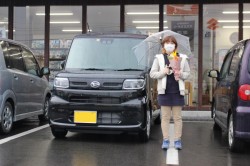 2021年4月のお客様