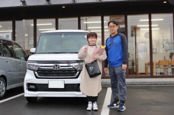 2021年4月のお客様