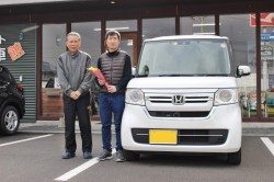 2021年3月のお客様