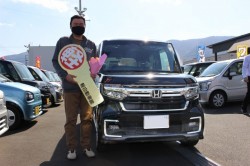 2021年4月のお客様