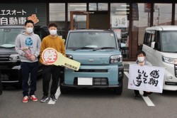 2021年4月のお客様