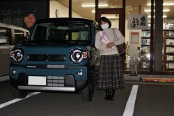 2021年4月のお客様