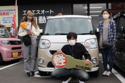 2021年3月のお客様