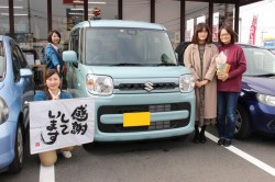 2018年12月のお客様